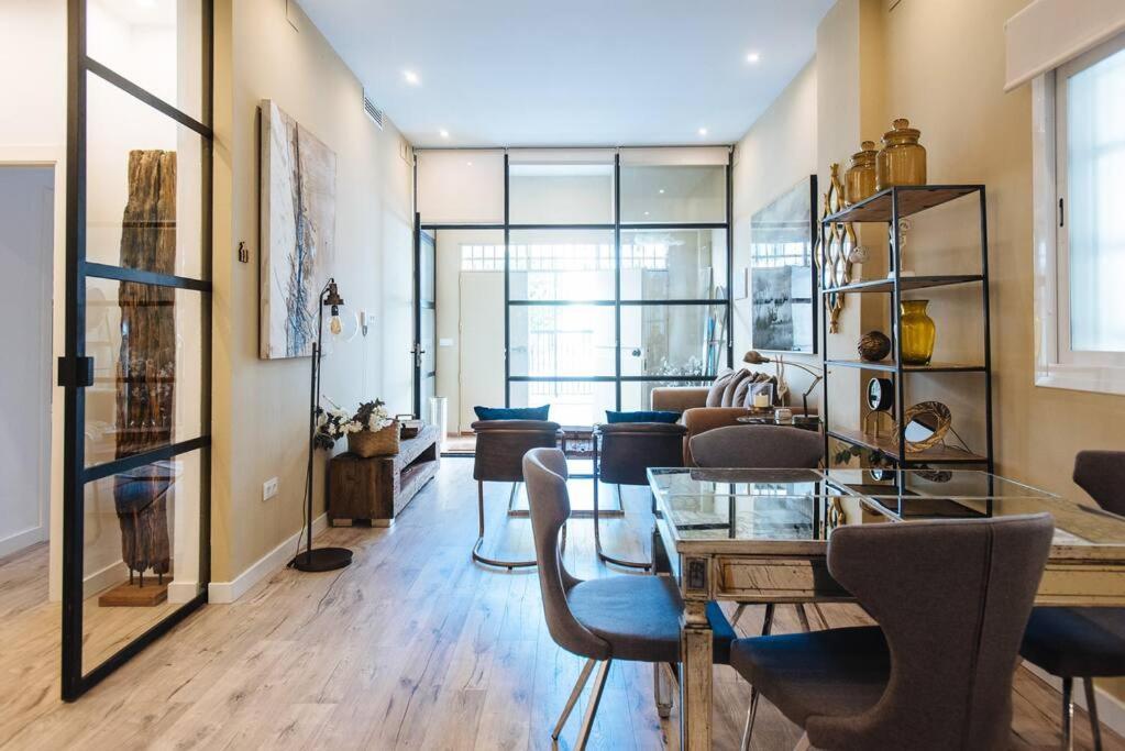 Selecta Patricio Saenz Apartment Sevilla Bagian luar foto