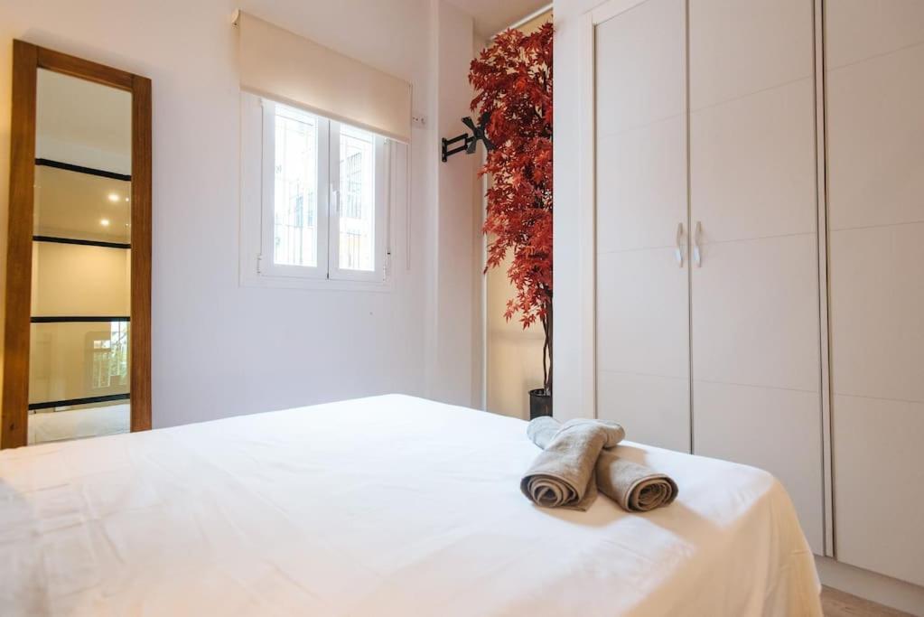 Selecta Patricio Saenz Apartment Sevilla Bagian luar foto