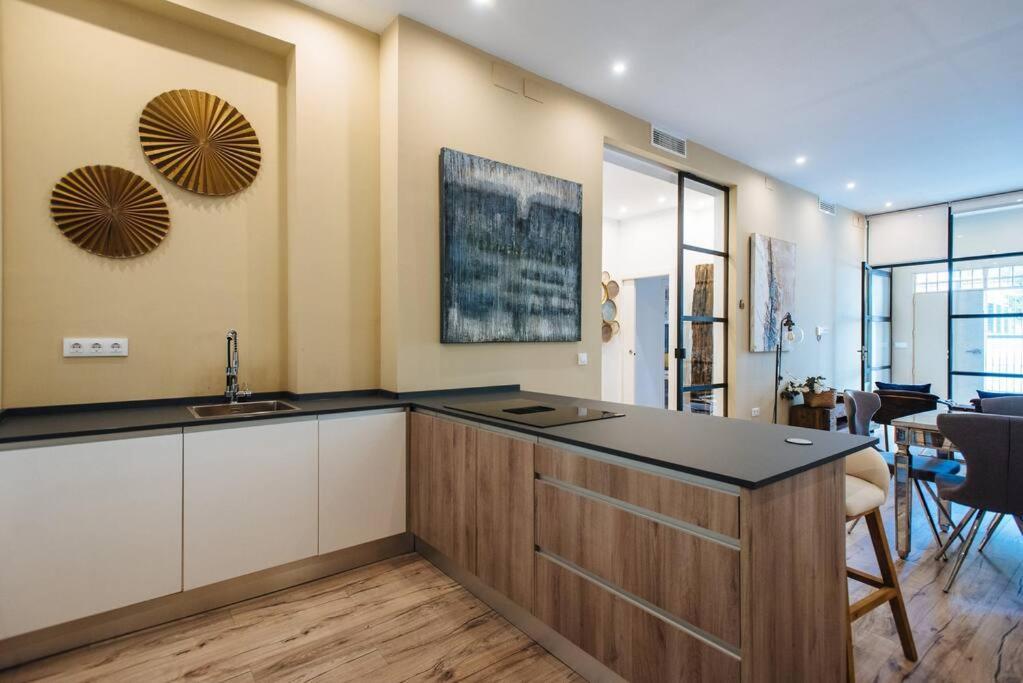 Selecta Patricio Saenz Apartment Sevilla Bagian luar foto