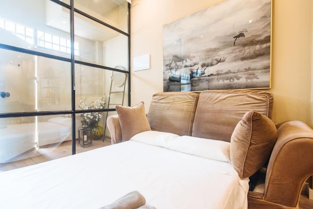 Selecta Patricio Saenz Apartment Sevilla Bagian luar foto