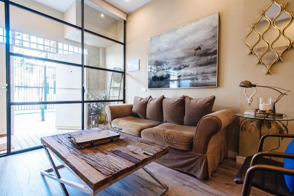 Selecta Patricio Saenz Apartment Sevilla Bagian luar foto