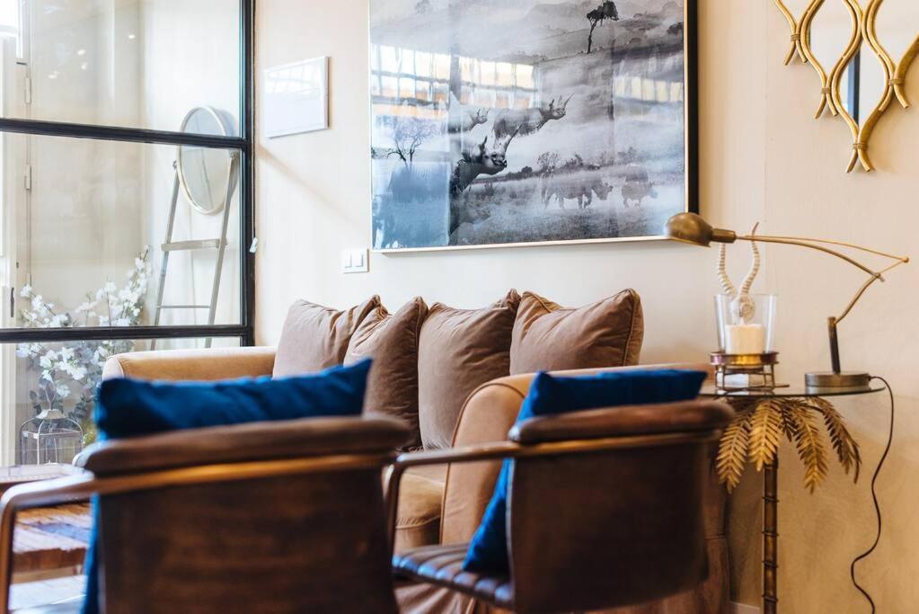 Selecta Patricio Saenz Apartment Sevilla Bagian luar foto