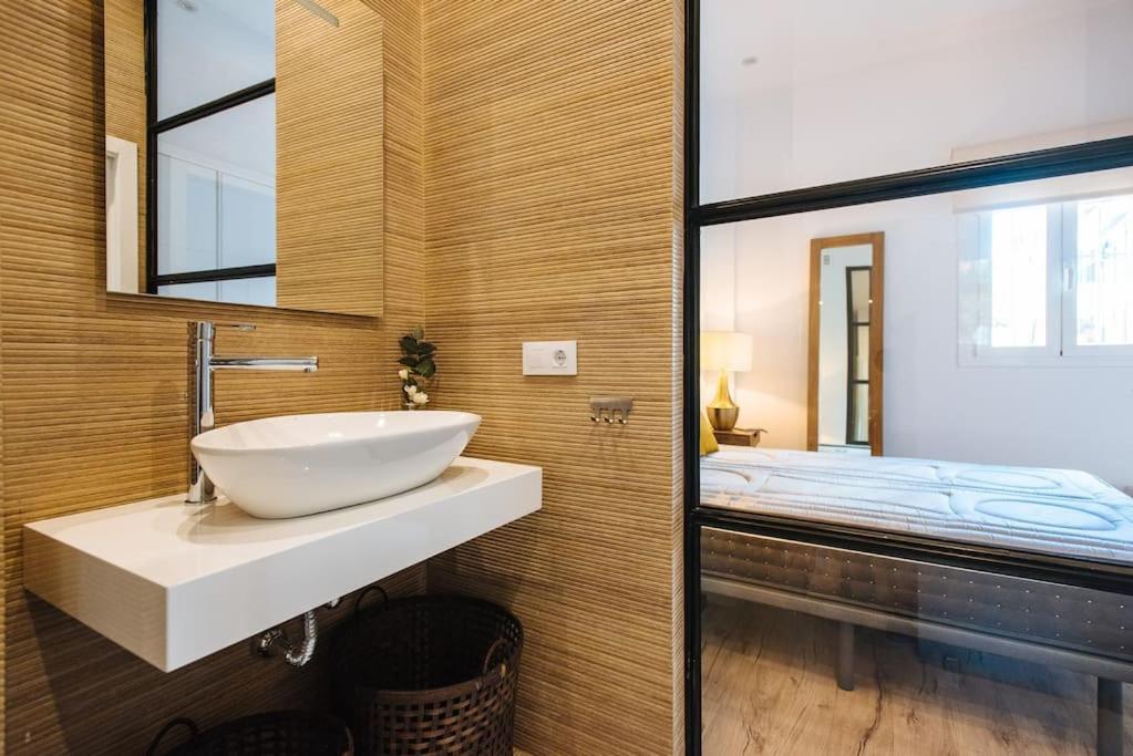Selecta Patricio Saenz Apartment Sevilla Bagian luar foto