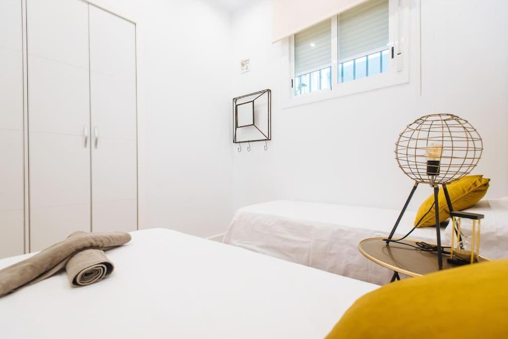 Selecta Patricio Saenz Apartment Sevilla Bagian luar foto