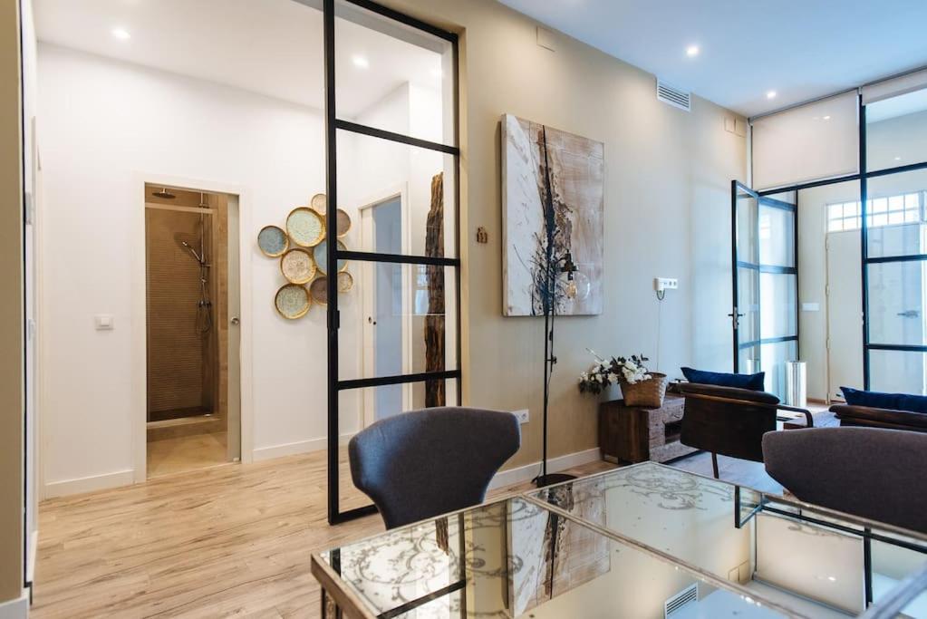 Selecta Patricio Saenz Apartment Sevilla Bagian luar foto