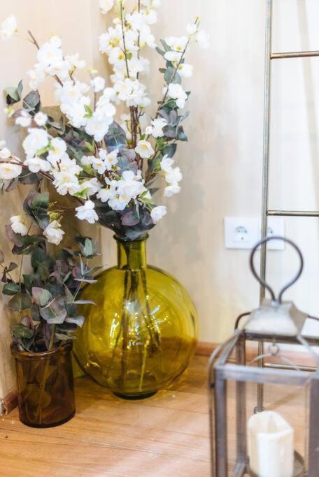Selecta Patricio Saenz Apartment Sevilla Bagian luar foto