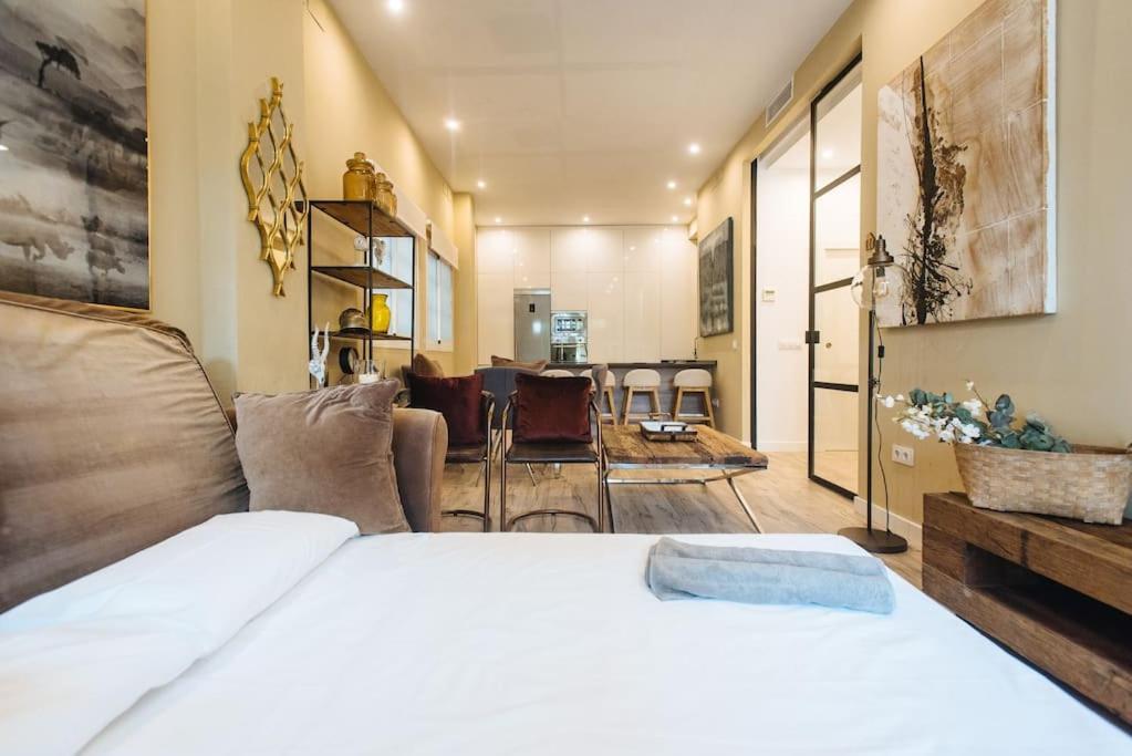 Selecta Patricio Saenz Apartment Sevilla Bagian luar foto