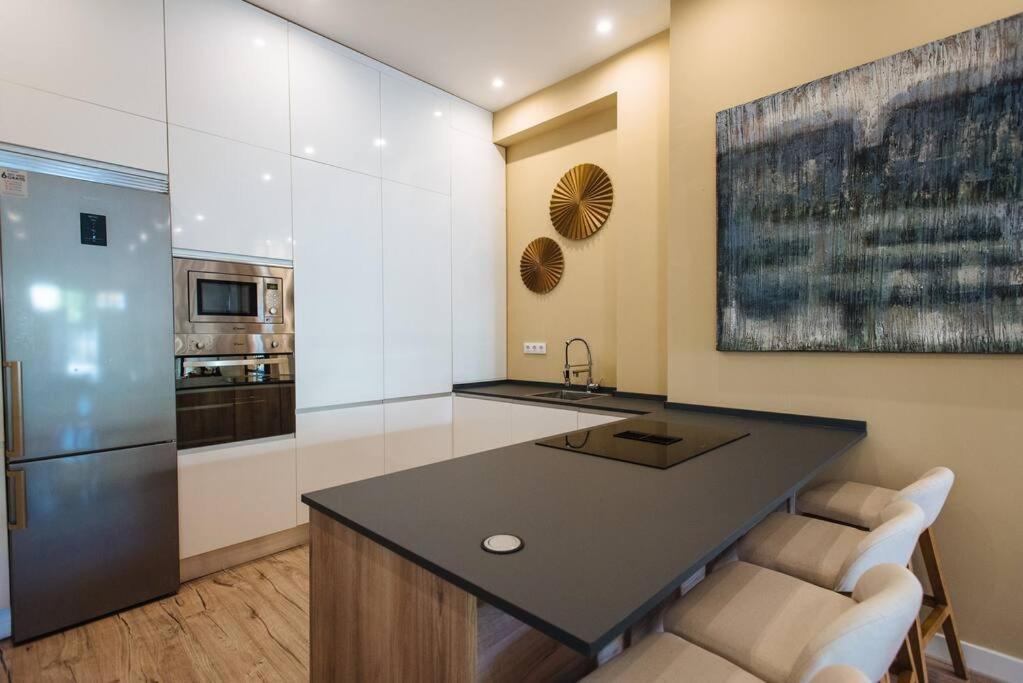 Selecta Patricio Saenz Apartment Sevilla Bagian luar foto